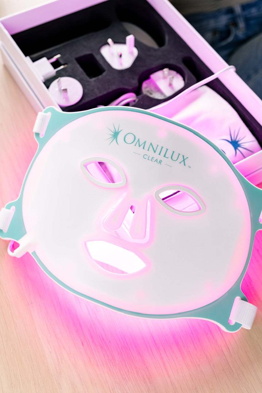 Omnilux Masks